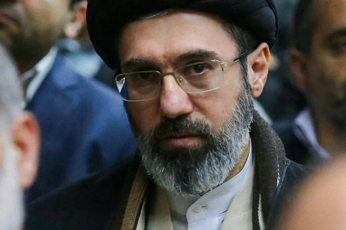 கையறுநிலைக்கு தள்ளப்பட்ட எதிரிகளே இது போரின் முடிவல்ல! மொஜ்தபா கமெனி திட்டவட்டம் | War Is Not Over Mujtaba Warns After Ceasefire கையறுநிலைக்கு தள்ளப்பட்ட எதிரிகளே இது போரின் முடிவல்ல! மொஜ்தபா கமெனி திட்டவட்டம் | War Is Not Over Mujtaba Warns After Ceasefire