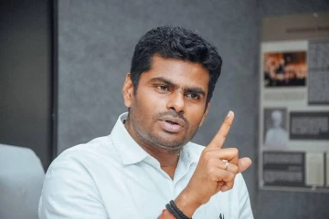 புதிய கட்சி தொடங்கும் அண்ணாமலை - நாளை வெளியாகும் அறிவிப்பு?