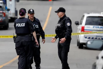 கனடாவில் சுட்டுக்கொலை செய்யப்பட்ட ஈழத்தமிழ் இளைஞன் - சந்தேக நபர்கள் கைது