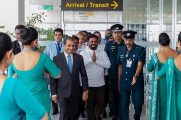 நாடு திரும்பினார் ஜனாதிபதி அநுரகுமார