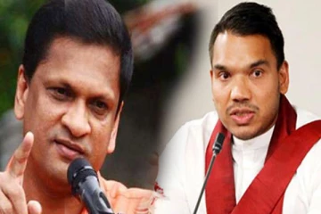 கோட்டாபய காலத்தில் பூனையாய் இருந்த நாமல் , சாகர இன்று குரைக்கின்றனர்!