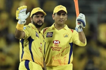 சிஎஸ்கே அணியில் மீண்டும் சுரேஷ் ரெய்னா:சென்னை ரசிகர்கள் உற்சாகம்