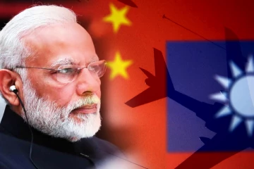 தாய்வான் - இந்தியா கூட்டாண்மை நகர்வு: மோடிக்கு சீனா எச்சரிக்கை