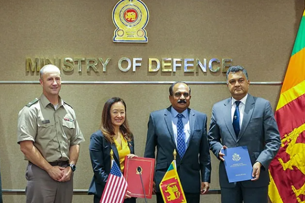 அமெரிக்காவுடன் இலங்கையின் பாதுகாப்பு ஒப்பந்தம் வெளியானது | Sri Lanka Security Agreement With The Us Revealed