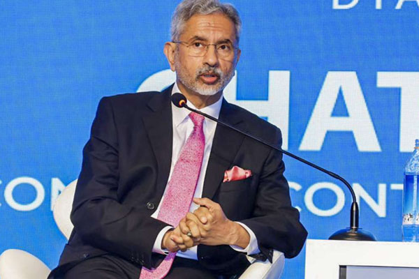 கனடாவுக்கான விசா சேவைகளை இடைநிறுத்தியது இதனால்தான்: இந்திய வெளியுறவுத்துறை அமைச்சர்... | Jaishankar Say Why India Suspended Visa For Canada