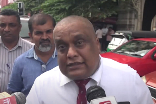 போகச் சொன்னால் போய்தானே ஆகவேண்டும்..! ருக்‌ஷன் பெல்லன கருத்து | If You Tell Me To Go I Will Go Rukshan Bellana