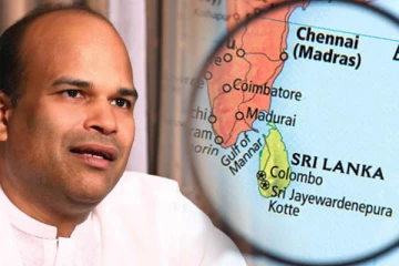 அதானி முதலீடுகள் இலங்கைக்கு முக்கியமானவை - மிலிந்த மொரகொட