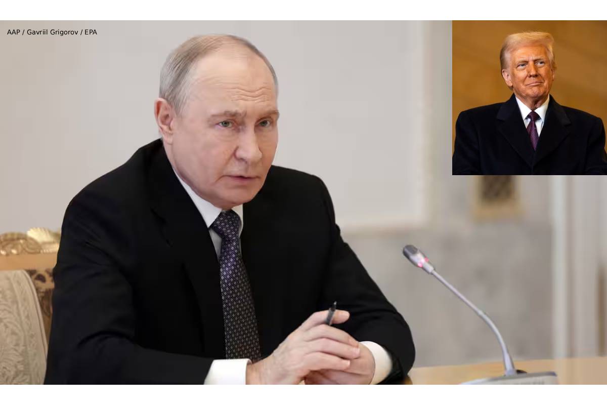 Vladimir Putin