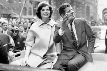 அமெரிக்க முன்னாள் ஜனாதிபதி கென்னடி கொலை; வெளியானது 63 ஆயிரம் பக்க ஆவணங்கள்