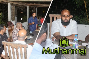 வேலையில்லா பட்டதாரிகளுக்கான தீர்வு : தாஹிர் எம்.பி வழங்கியுள்ள உறுதிமொழி