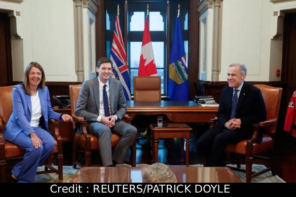 கனடாவிடமிருந்து விடுதலை வேண்டும்: அமெரிக்க அதிகாரிகளை சந்தித்த கனேடியர்கள் | Alberta Separatists Meet Trump Team For Seperation கனடாவிடமிருந்து விடுதலை வேண்டும்: அமெரிக்க அதிகாரிகளை சந்தித்த கனேடியர்கள் | Alberta Separatists Meet Trump Team For Seperation