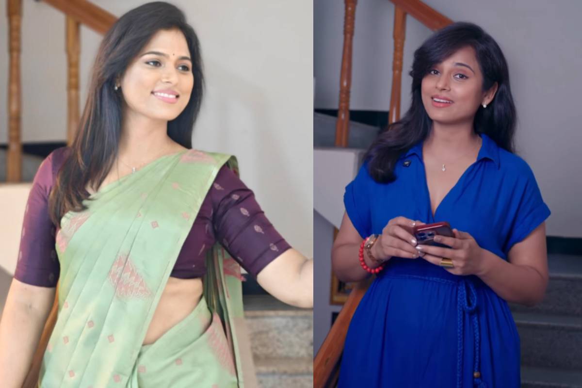நடிகை ரம்யா பாண்டியனின் ஸ்டைலிஷ் லுக் போட்டோஸ்.. | Ramya Pandian Recent Photoshoot Post Viral நடிகை ரம்யா பாண்டியனின் ஸ்டைலிஷ் லுக் போட்டோஸ்.. | Ramya Pandian Recent Photoshoot Post Viral