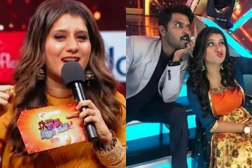 மாகாபா ஆனந்தை கழட்டுவிட்டு பிக்பாஸ் ராஜுவுக்கு ரூட்டை போட்ட பிரியங்கா? ரம்யா கிருஷ்ணன் கொடுத்த சர்ப்ரைஸ்..