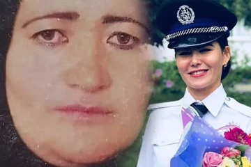 பயந்ததுபோலவே நடந்துவிட்டது... எட்டு மாத கர்ப்பிணியான பொலிஸ் அதிகாரிக்கு தாலிபான்களால் ஏற்பட்ட கதி