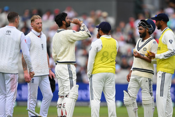 Ben Stokes/Ravindra Jadeja