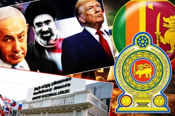 மத்திய கிழக்கில் அதிகரித்து வரும் போர் பதற்றம்...! கவலை வெளியிட்டுள்ள இலங்கை