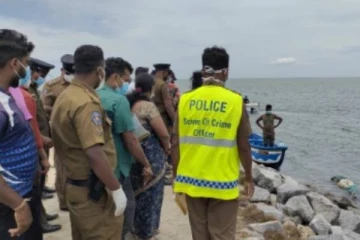 முல்லைத்தீவு கடலில் குளிக்க சென்ற மூவருக்கு நேர்ந்த நிலை! தேடும் பணி தீவிரம்