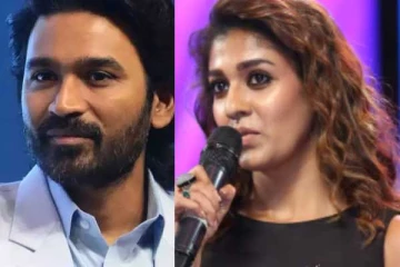 என் நடிப்பு உங்களுக்கு பிடிக்கல, மன்னிச்சுடுங்க..மேடையில் தனுஷை அசிங்கப்படுத்திய நயன்தாரா..