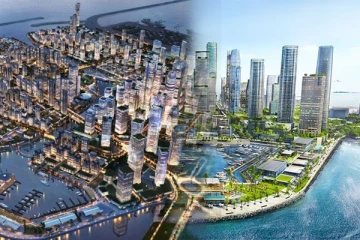 கொழும்பு துறைமுக நகரத்தில் திறக்கப்படும் தீர்வை வரியற்ற வர்த்தக நிலையங்கள்