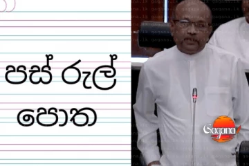 දිලිත්ගේ පස්රූල් පොතට නිපුනආරච්චි ගල් ලෑල්ලෙන් උත්තර දීපු හැටි ප්‍රැක්ටිකල් ද?