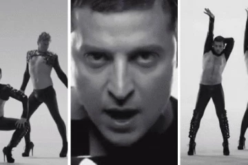 இணையத்தை மொத்தமாகப் புரட்டிப்போட்ட உக்ரைன் ஜனாதிபதியின் நடனம்