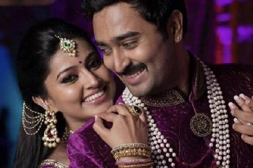 12 வருட காதல்!! சினேகா கழுத்தில் ரெண்டு முறை தாலி கட்டியது ஏன்!! இப்படியொரு ரகசியமா...