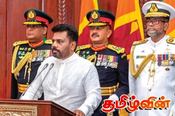 நாட்டின் மிகச் சிறந்த ஜனாதிபதி அநுரவே..! ஆளும் தரப்பு தெரிவிப்பு