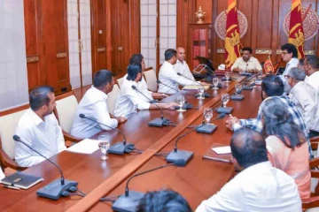 அரிசி ஆலை உரிமையாளர்களுடன் ஜனாதிபதி விசேட கலந்துரையாடல்