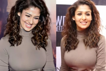 நயன்தாராவின் உடலை பற்றி ஆபாச கமெண்ட்.. கொந்தளித்த சின்மயி