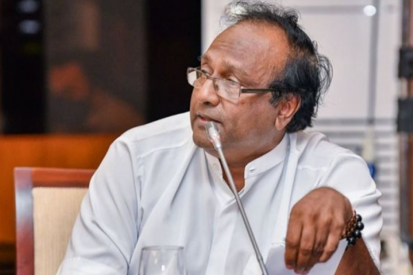 பெரும் சர்ச்சைக்குள்ளாகியுள்ள சாவித்திரி போல்ராஜின் லண்டன் உரை | Sarath Weerasekara Saroja Savithri Paulraj பெரும் சர்ச்சைக்குள்ளாகியுள்ள சாவித்திரி போல்ராஜின் லண்டன் உரை | Sarath Weerasekara Saroja Savithri Paulraj