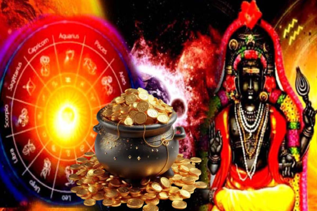 மகம் நட்சத்திரத்தில் நுழையும் குரு பகவான்: உச்சகட்ட அதிர்ஷ்டம் பெறும் டாப் 3 ராசிகள்! | Jupiter Transit In Magha Nakshatra Who Get Money