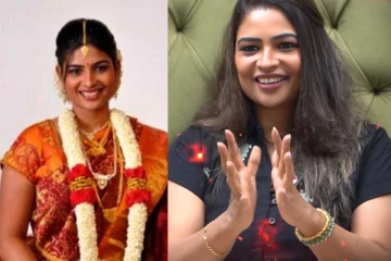 அனுபமாவுக்கு நடந்ததுதான் எனக்கும் நடந்துச்சு..2வது கல்யாணம்!! விஜே மகேஸ்வரி ஓபன் டாக்..