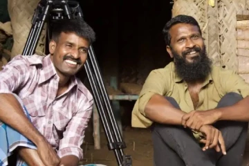 விடுதலை படக்குழுவுக்கு வெற்றிமாறன் கொடுத்த கிப்ட்! போட்டோவுடன் இதோ