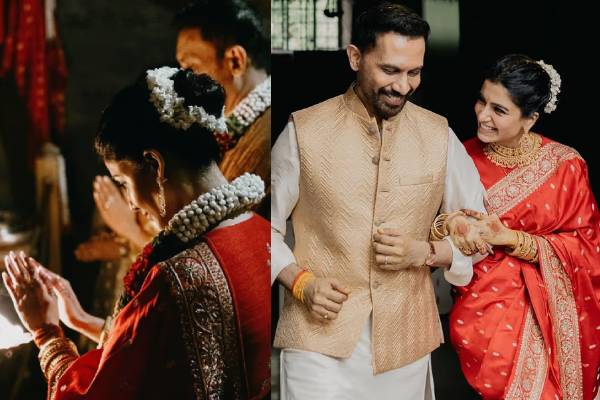 திருமணமான முதல்நாளே சமந்தாவுக்கு கணவர் கொடுத்த அதிர்ச்சி! | Raj Nidimoru Wedding Gifts To Samantha New House திருமணமான முதல்நாளே சமந்தாவுக்கு கணவர் கொடுத்த அதிர்ச்சி! | Raj Nidimoru Wedding Gifts To Samantha New House