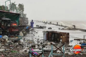 තායිවානයේ ඛේදවාචකය 14කට දිවි අහිමි වෙයි - 124ක් අතුරුදන්