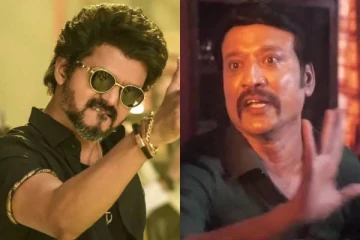 என்னது Wig-ஆ? முதல்ல இதை கழட்டுங்க தளபதி..