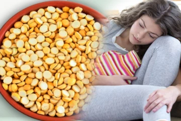 பெண்களுக்கு கை கொடுக்கும் பொட்டுக் கடலை!