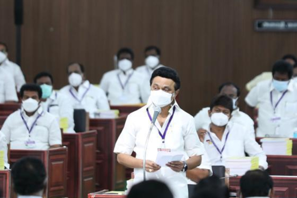 "அதிமுக" ஆட்சியில் போடப்பட்ட வழக்குகள் "திமுக" ஆட்சியில் வாபஸ் - முதலமைச்சர்! | Admk Dmk Police Cases