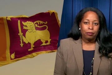 இலங்கையின் பாதுகாப்புக் கொள்கைகள் குறித்து விசேட சந்திப்புக்களை நடத்திய அமெரிக்க உயரதிகாரி