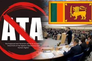 ஐ. நா பரிந்துரைகளை கண்டுகொள்ளாத சிறிலங்கா அரசாங்கம்