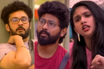 ஜோவிகா ரொம்ப பயங்கரமான ஆளு.. மாட்டிக்கொண்டு முழிக்கும் கேப்டன் விக்ரம்! பிக் பாஸ் ப்ரோமோ