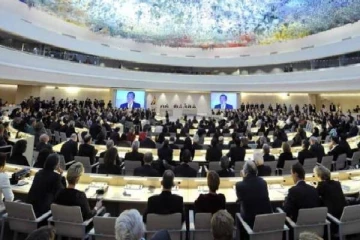 ஐ.நா. கூட்டத்தொடரின் முதல் நாளில் இலங்கைப் பற்றிய விவாதம்