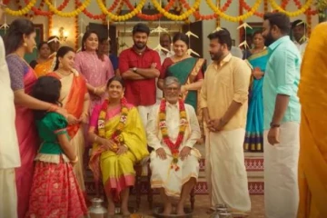 நடிகர் விஜய்யின் அப்பா நடிக்கும் கிழக்கு வாசல் சீரியல் முதல் புரொமோ வெளியானது- இதோ