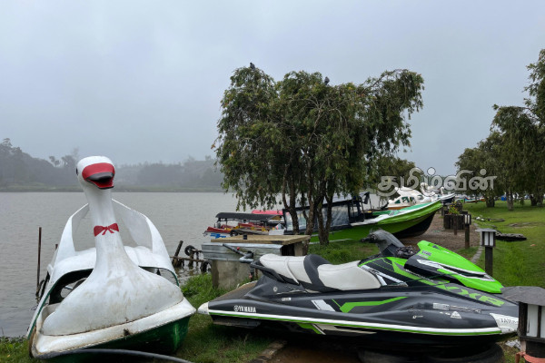 நுவரெலியாவில் படகு சவாரி தொழிலாளர்கள் பாதிப்பு | Workers Affected Boating Permits In Nuwaraeliya நுவரெலியாவில் படகு சவாரி தொழிலாளர்கள் பாதிப்பு | Workers Affected Boating Permits In Nuwaraeliya