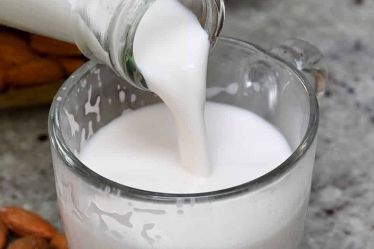 யாரெல்லாம் பாதாம் பால் குடிக்கலாம்? அதை குடிப்பதால் கிடைக்கும் நன்மைகள் என்ன? | Health Benefits Of Drinking Badham Milk