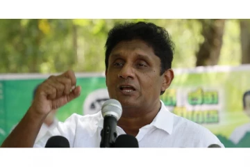 கோட்டாவுக்கும் சஜித்துக்கும் இடையில் கடிதப்போர்! மீண்டும் கடிதம் அனுப்பியுள்ள சஜித்!