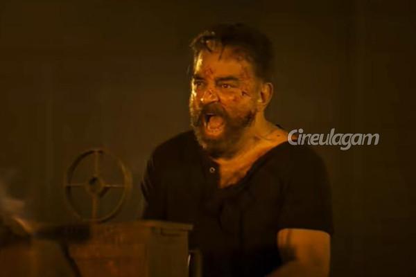 மீண்டும் கமலுக்கு வில்லனாகும் முன்னணி நடிகர்.. அதுவும் சென்சேஷனல் இயக்குனரின் இயக்கத்தில் | Vijay Sethupathi To Play Negative Role In Kh 233