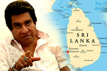 டயஸ்போராக்களுக்கு இலங்கையின் சொத்துக்களை வழங்கினால் அடித்து விரட்டுவோம்: மேர்வின் சில்வா சீற்றம்