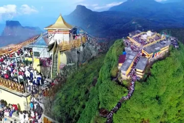 சிவனொளிபாத மலை யாத்திரை பருவ காலம் நாளை ஆரம்பம்: விசேட போக்குவரத்து ஏற்பாடுகள்