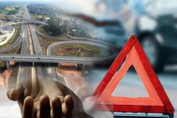 அதிவேக நெடுஞ்சாலை விபத்தில் வெளிநாட்டுப் பிரஜை பலி